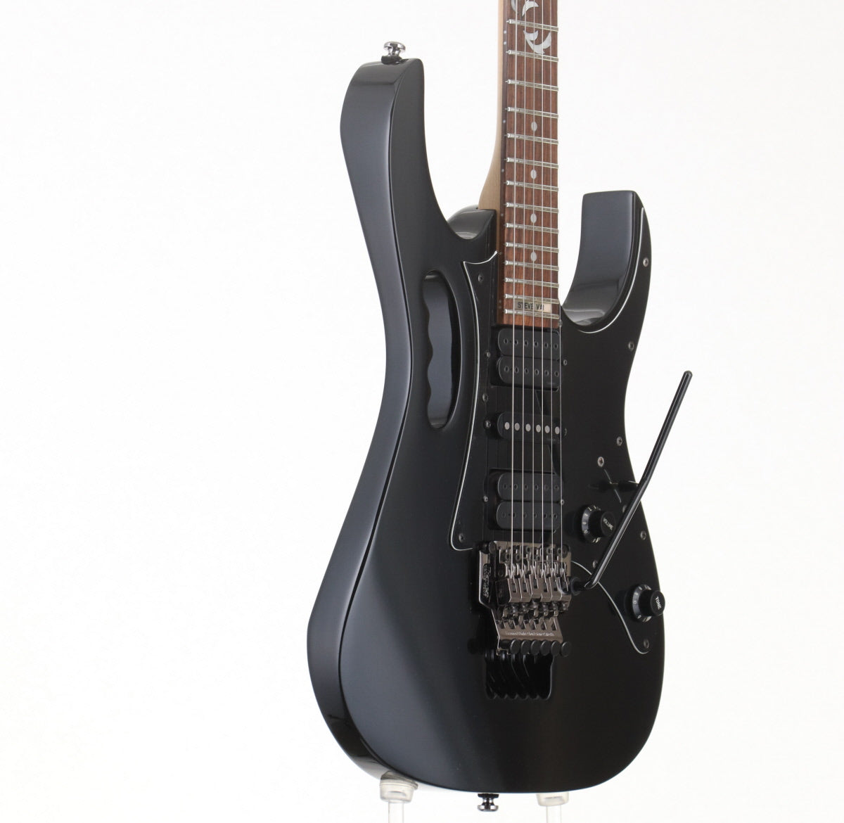 Ibanez / JEM555-BK Steve Vai Ibanez – Ishibashi Music Corporation.
