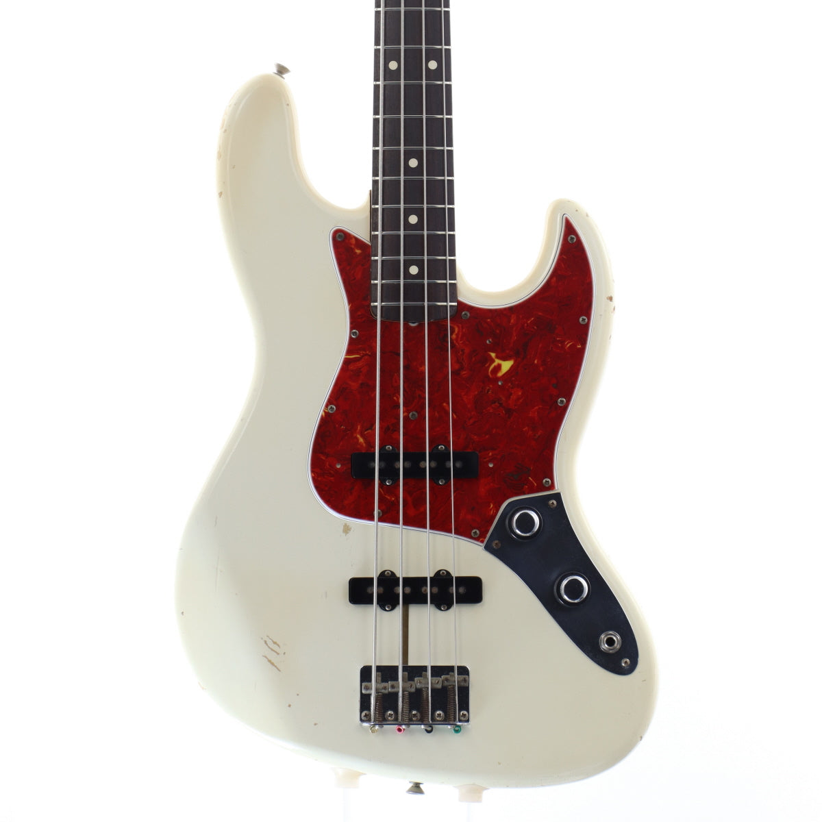 Fender Japan / JB62-115 Vintage White – Ishibashi Music Fender Japan / JB62-115 Vintage White – Ishibashi Music