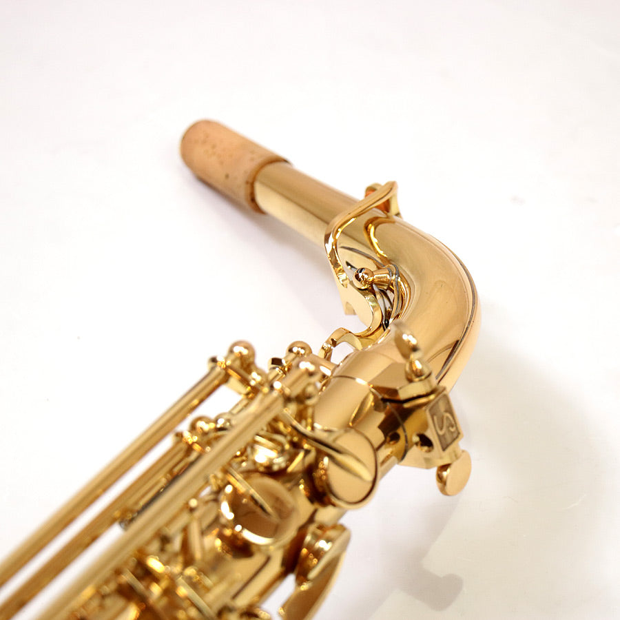 SYLPHIDE A-2000 GL Alto Saxophone – Ishibashi Music Corporation.