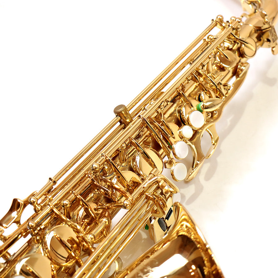 Sylphide アルトサックス　A2000GL SYLPHIDE A-2000 GL Alto Saxophone – Ishibashi Music Corporation.