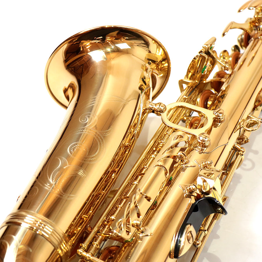 SYLPHIDE A-2000 GL Alto Saxophone – Ishibashi Music Corporation.
