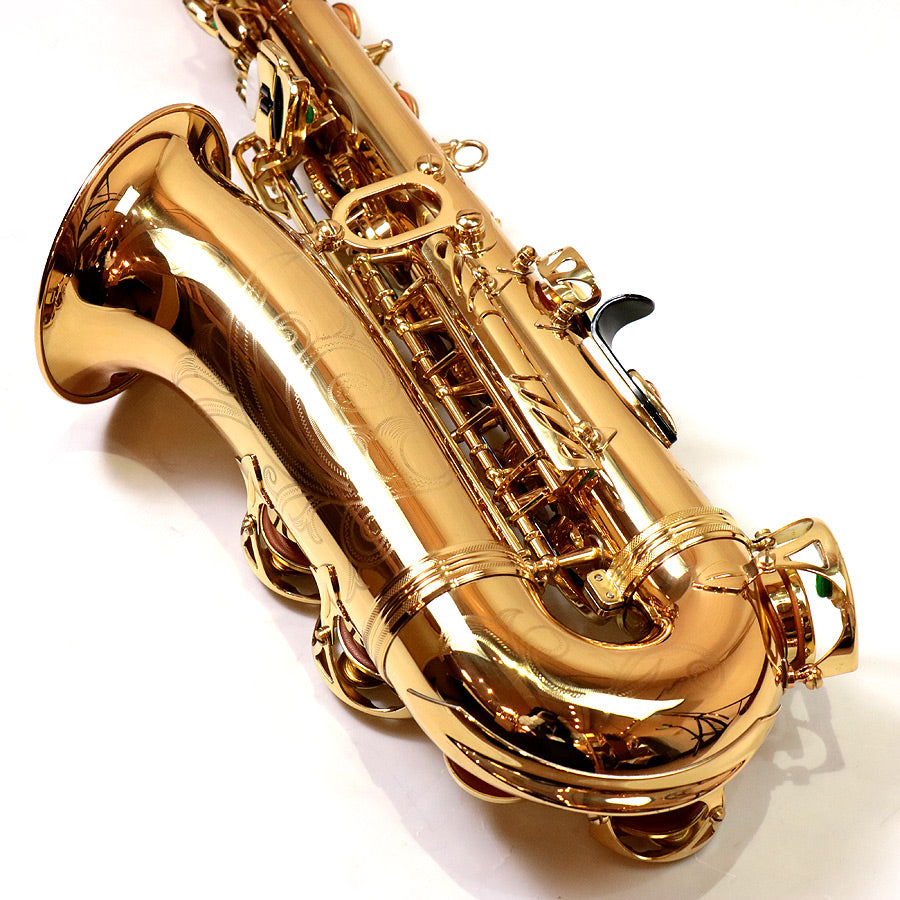 アルトサックス シルフィード アルトサックス　A2000GL Sylphide Sylphide 【公式通販】 SaxophoneA2000GL 管楽器・吹奏楽器