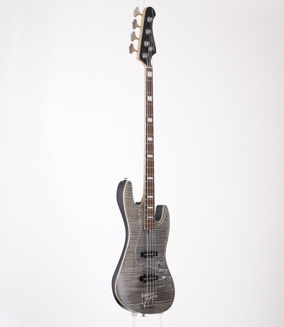 BACCHUS / WL-4FM Custom Black/OIL – Ishibashi Music Corporation