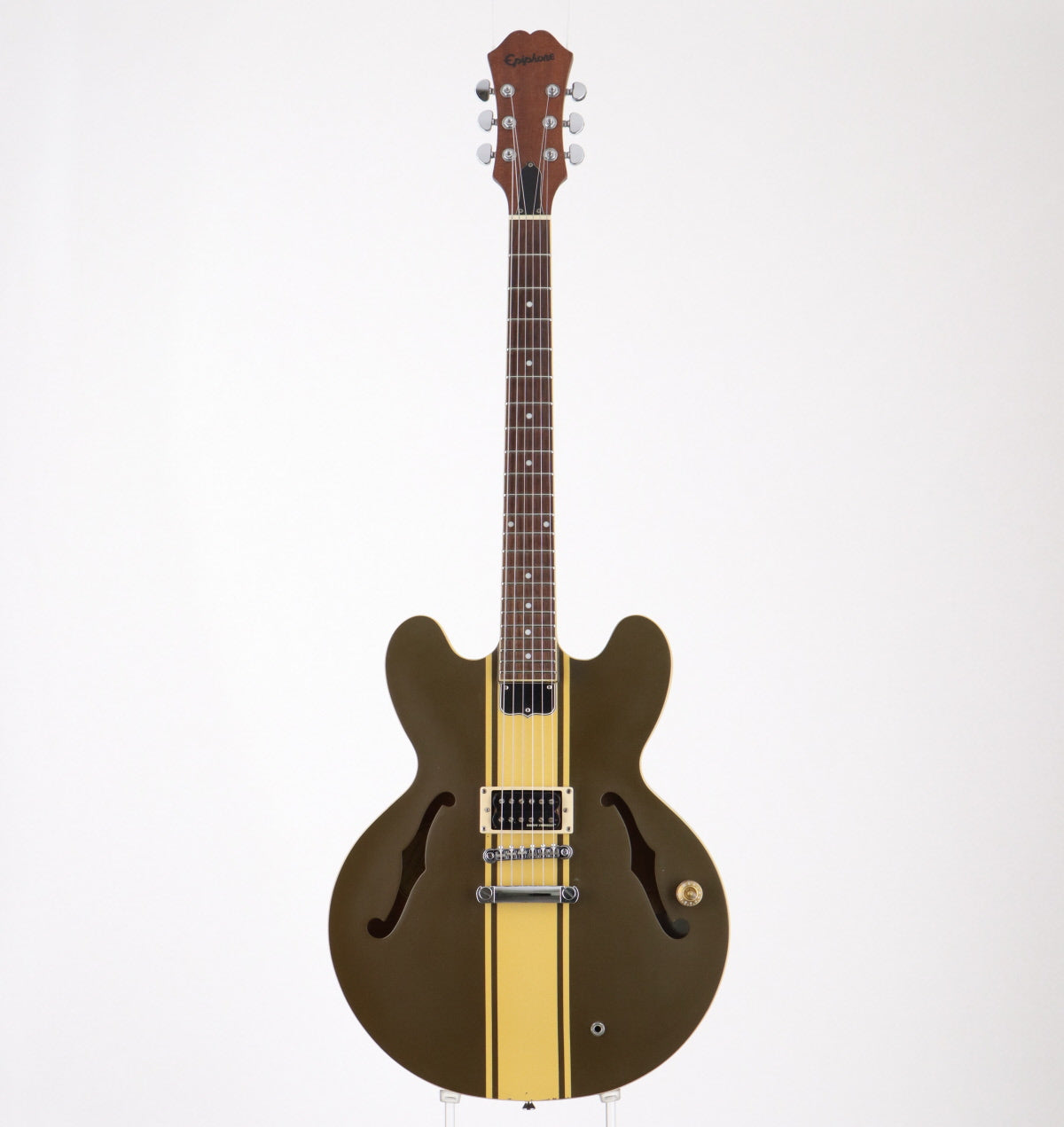 Epiphone / Tom DeLonge Signature ES-333 – Ishibashi Music Corporation.