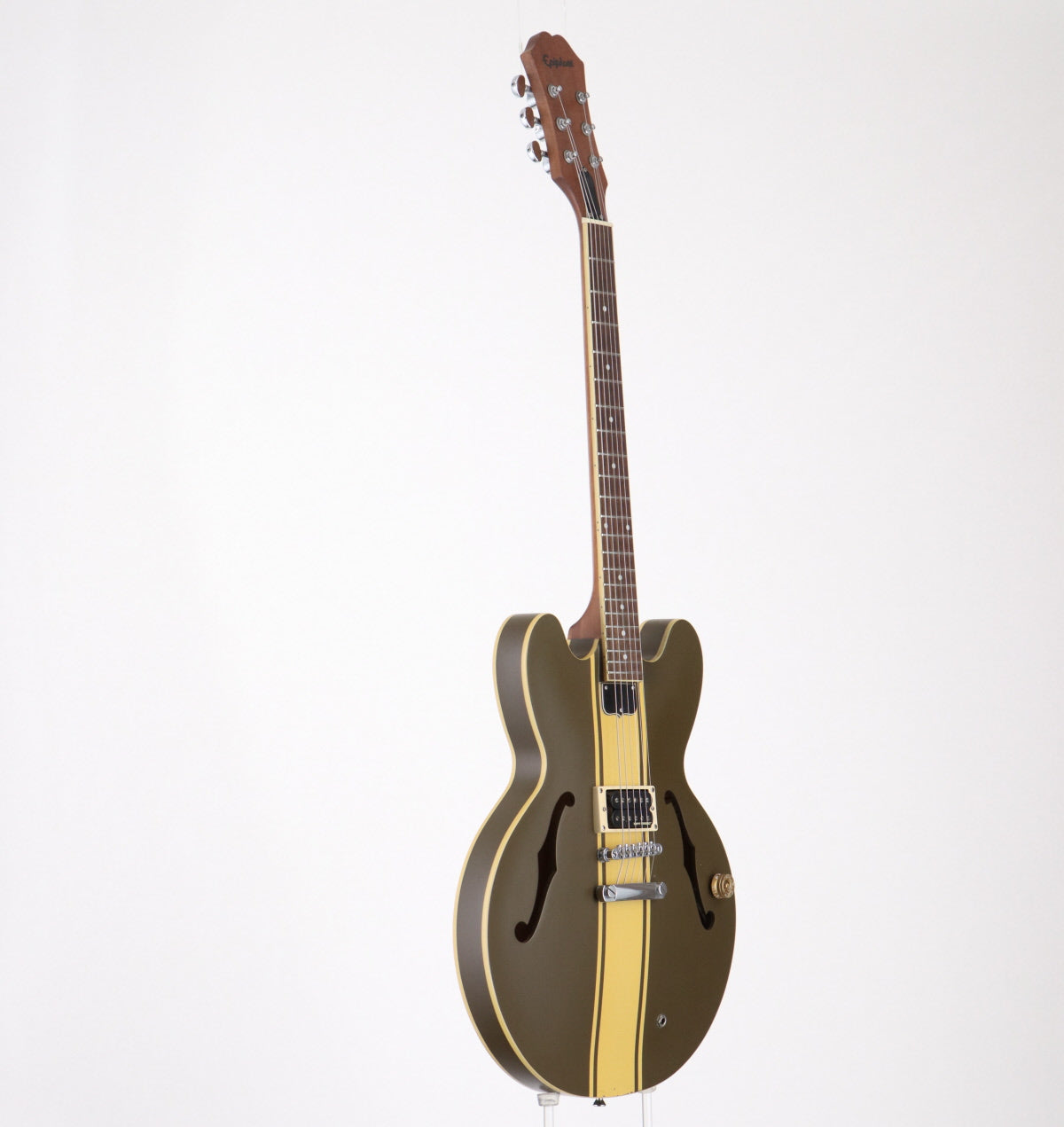 Epiphone / Tom DeLonge Signature ES-333 – Ishibashi Music Corporation.