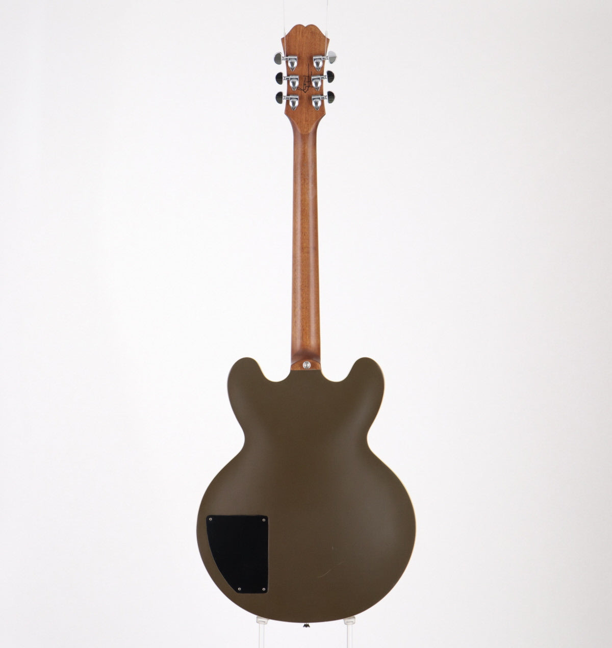 Epiphone / Tom DeLonge Signature ES-333 – Ishibashi Music Corporation.