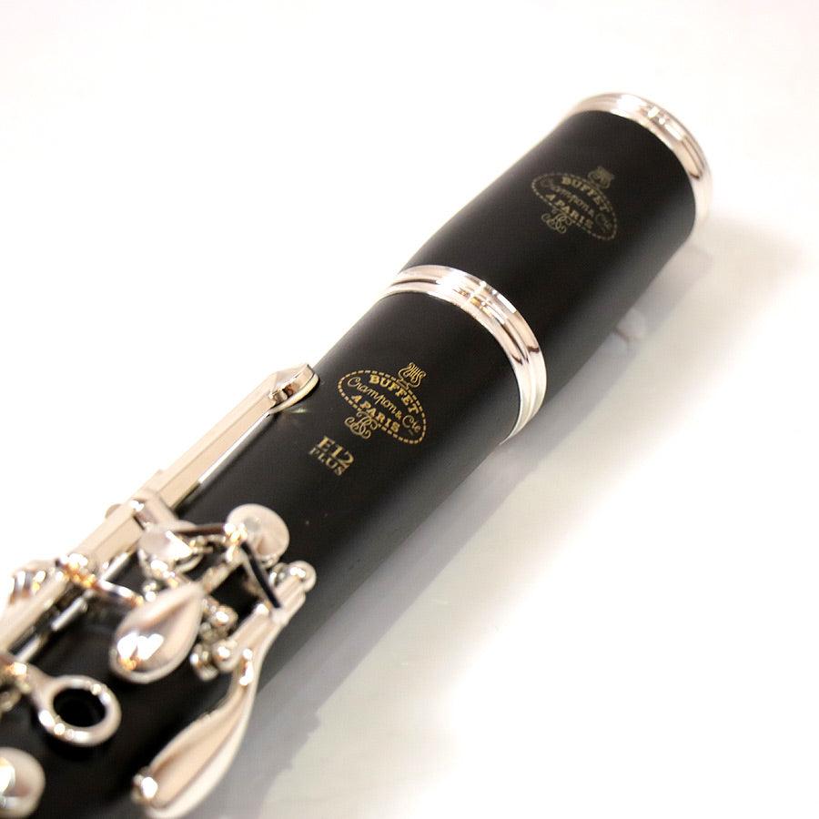 Buffet Crampon クラリネット E-12 PLUS 【公式通販】