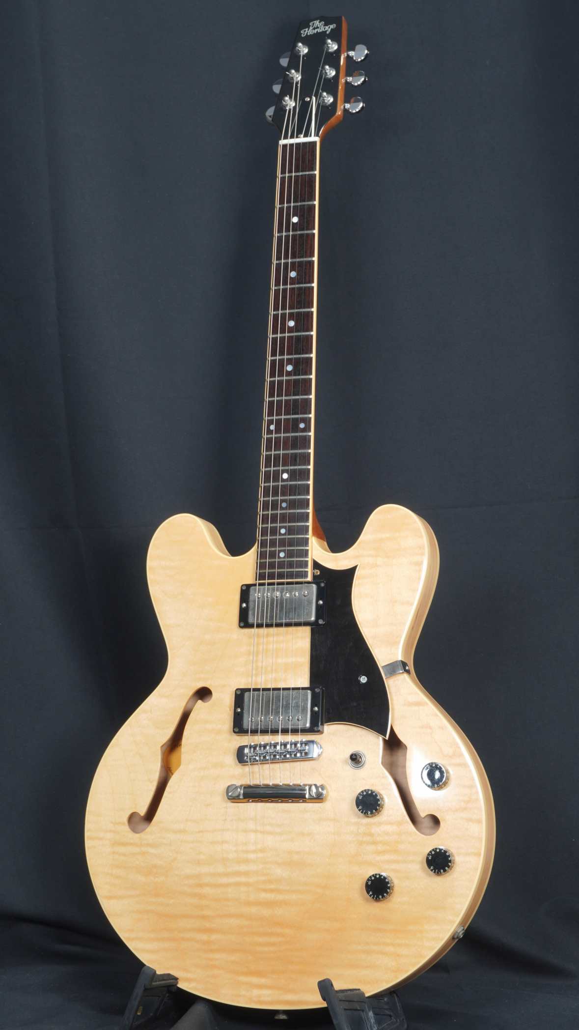 Heritage / H-535 – Ishibashi Music Corporation.