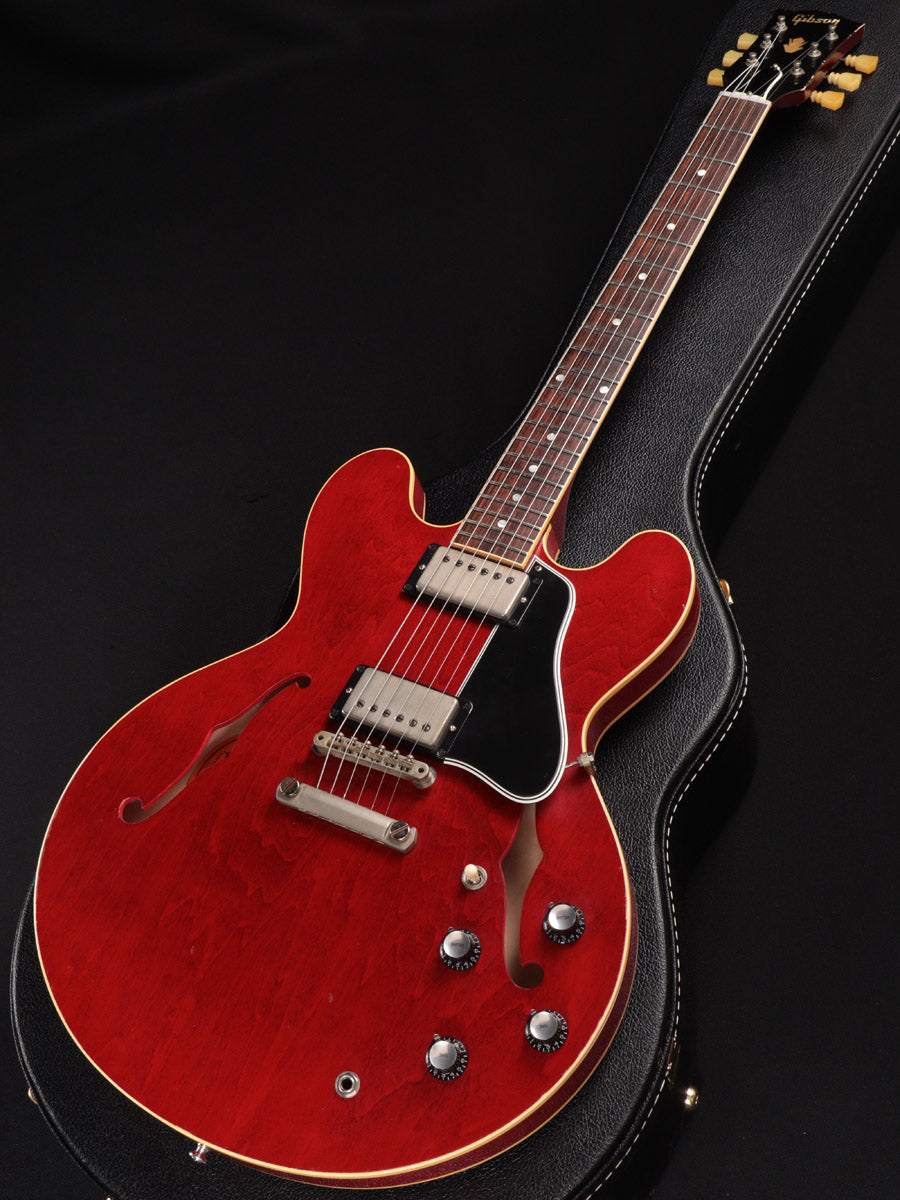 Gibson Custom Shop / Murphy Lab 1961 ES-335 Reissue Heavy Aged