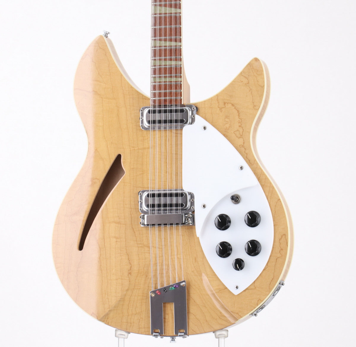 Rickenbacker / 360/12V64 – Ishibashi Music Corporation.