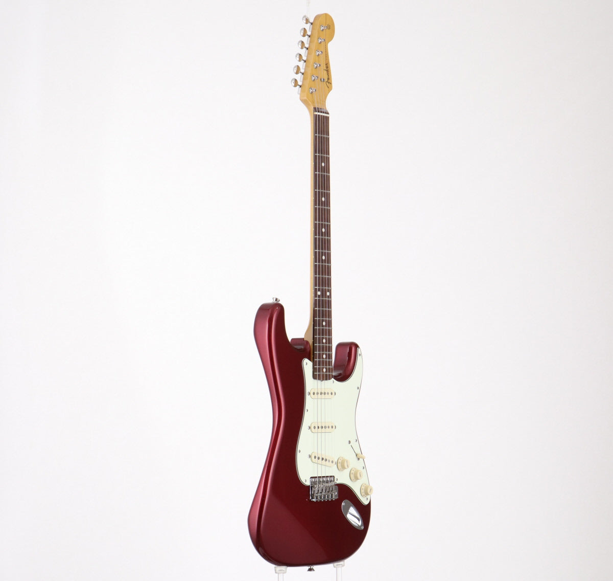 FENDER JAPAN / ST62-TX Old Candy Apple Red – Ishibashi Music