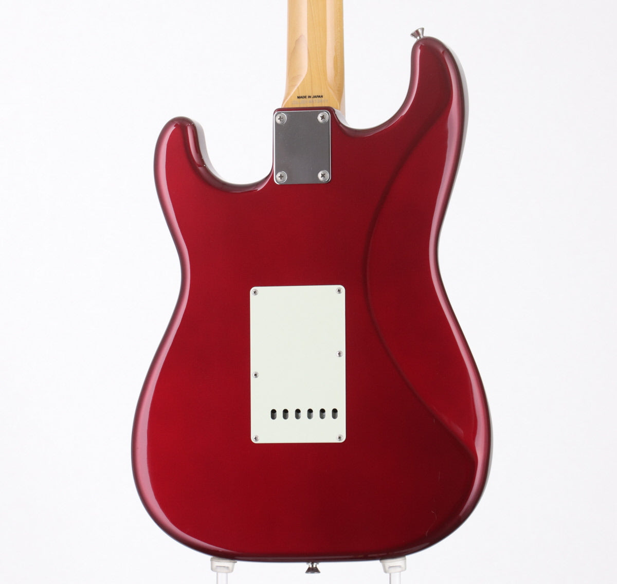 FENDER JAPAN / ST62-TX Old Candy Apple Red – Ishibashi Music
