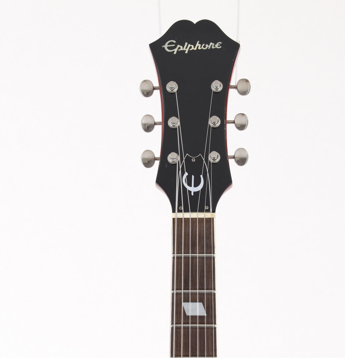 Epiphone / Casino Orange Label Bigsby Cherry – Ishibashi Music
