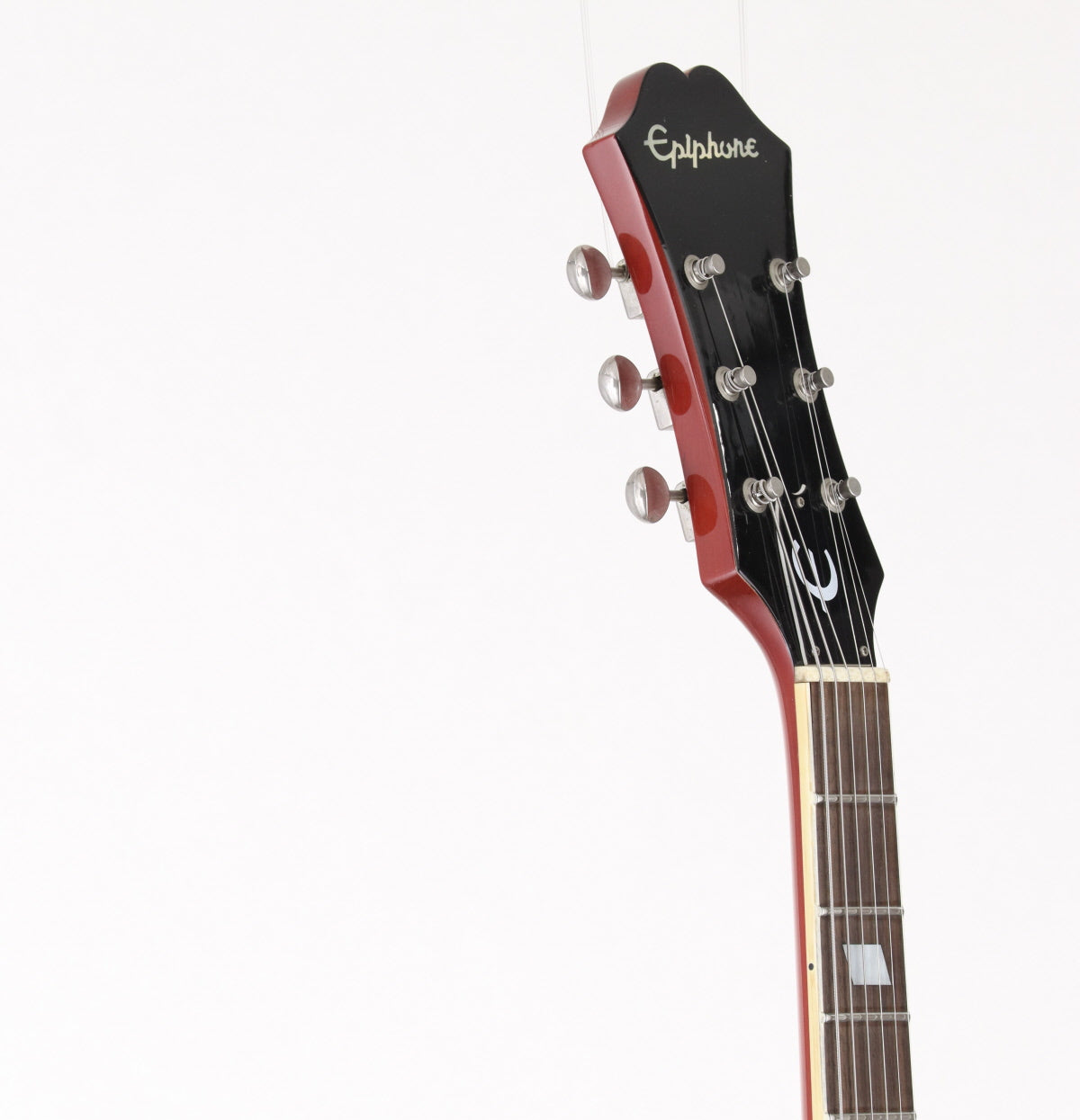 Epiphone / Casino Orange Label Bigsby Cherry – Ishibashi Music