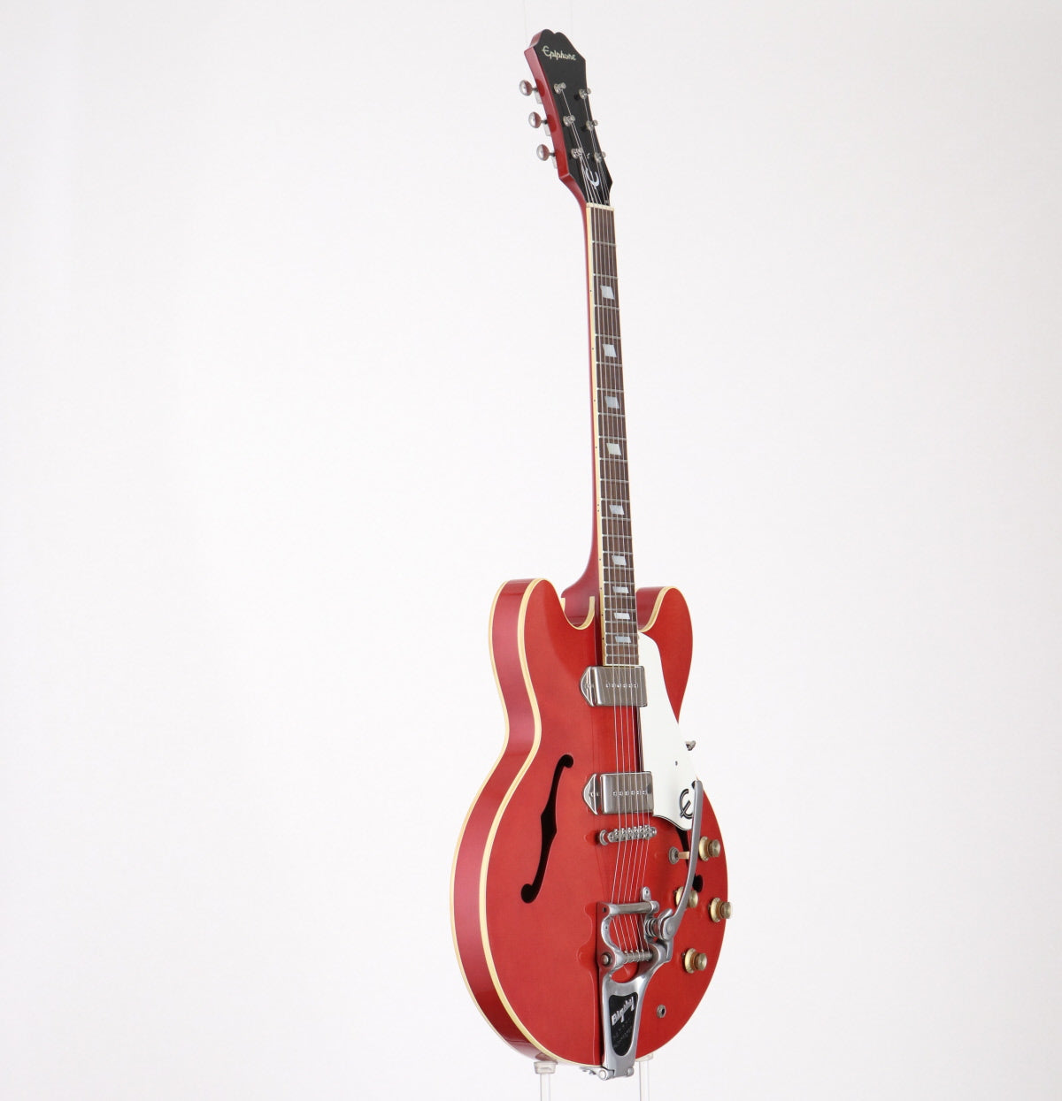 Epiphone / Casino Orange Label Bigsby Cherry – Ishibashi Music