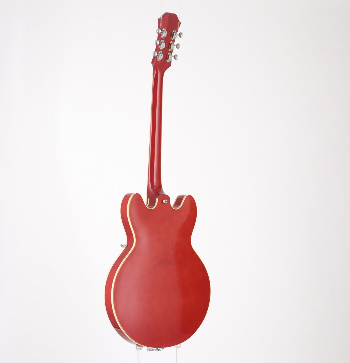 Epiphone / Casino Orange Label Bigsby Cherry – Ishibashi Music