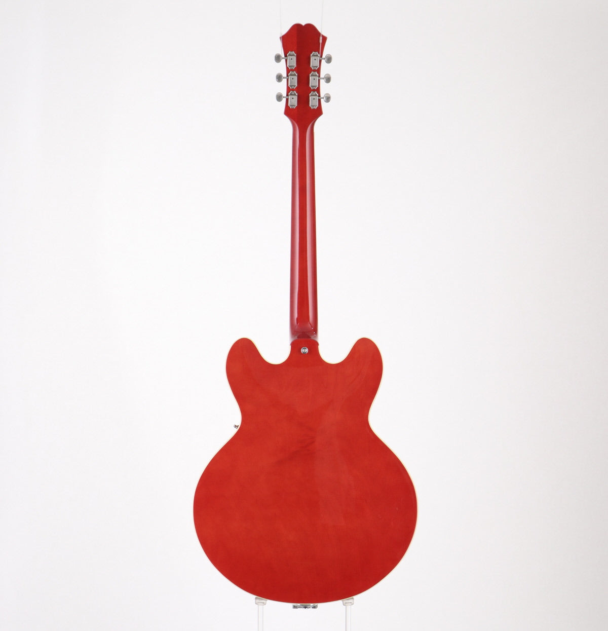 Epiphone / Casino Orange Label Bigsby Cherry – Ishibashi Music