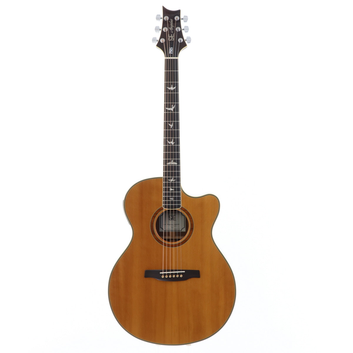 Paul Reed Smith (PRS) / SE Angelus Custom Natural – Ishibashi