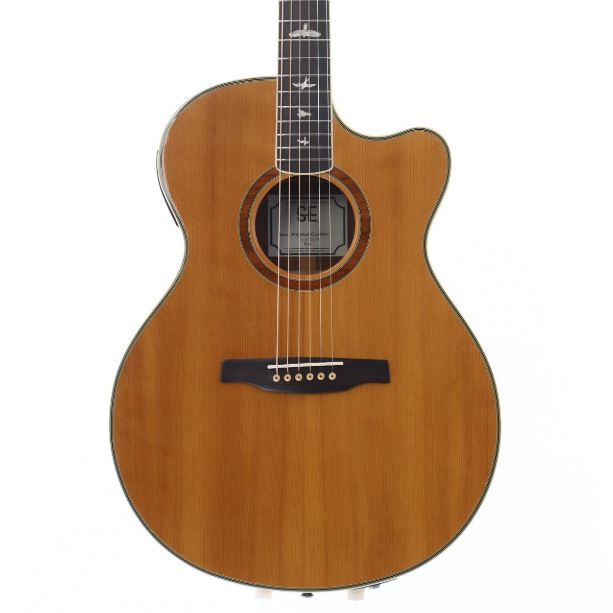 Paul Reed Smith (PRS) / SE Angelus Custom Natural – Ishibashi