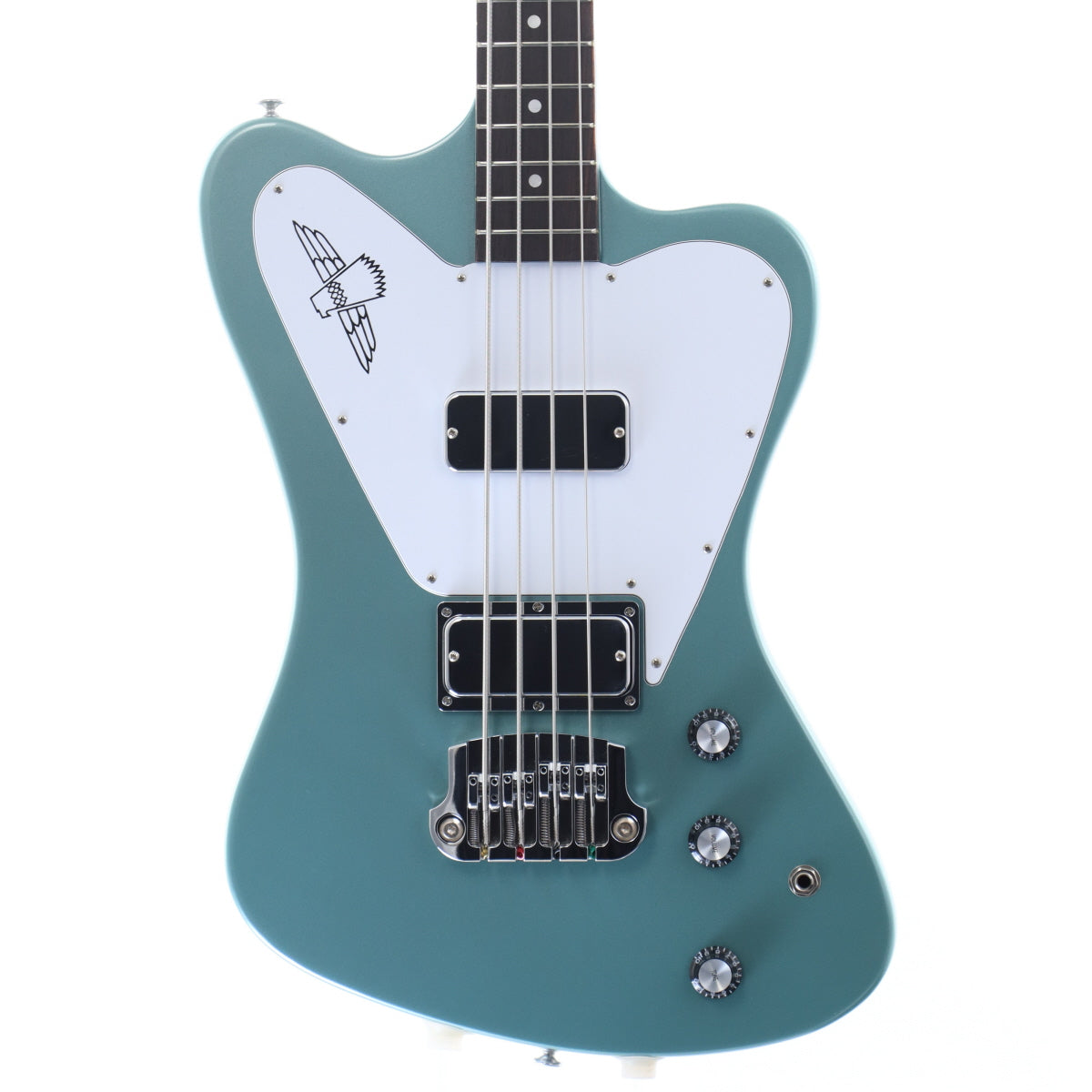 Gibson USA / Non-Reverse Thunderbird Inverness Green – Ishibashi