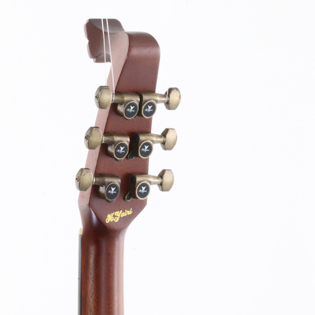K.Yairi / ARTIST MODEL FK-1, 1992, Natural – Ishibashi Music