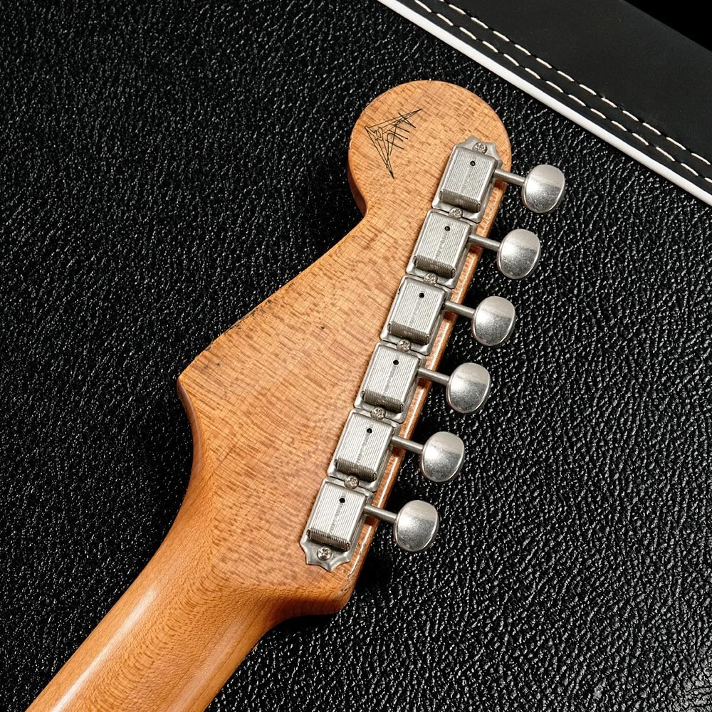 Fender Custom Shop / Master Built Series Dual P90 Stratocaster