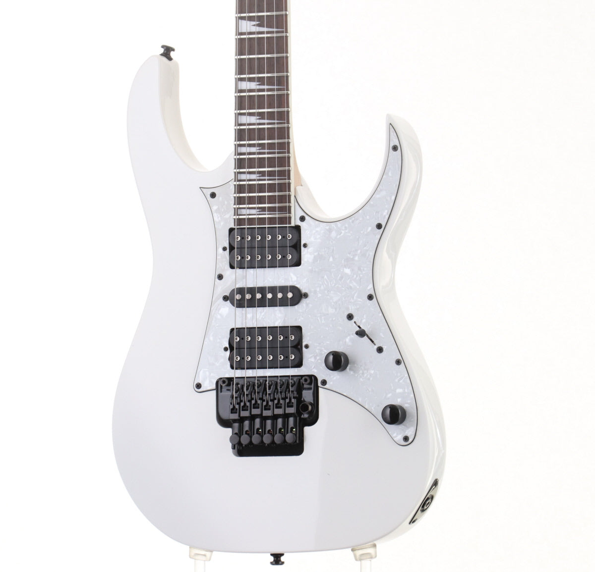IBANEZ RG350DX (WH) ソフトケース付き IBANEZ RG350DX (WH) ソフトケース付き 【公式通販】