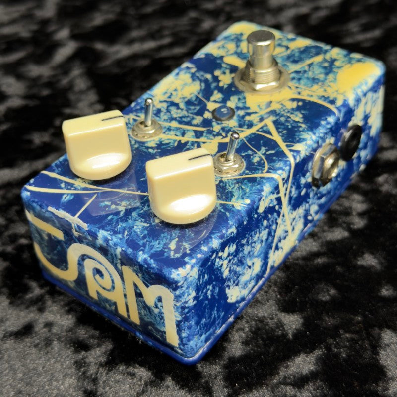 <値下げしました>JAM pedals Waterfall カスタムペイント JAM JAM Pedals Waterfall カスタムペイント PEDALS ⁄ WATERFALL