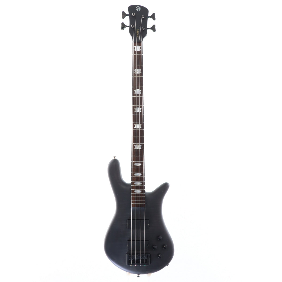 Spector / Euro 4 LX Black Satin Matte – Ishibashi Music Corporation