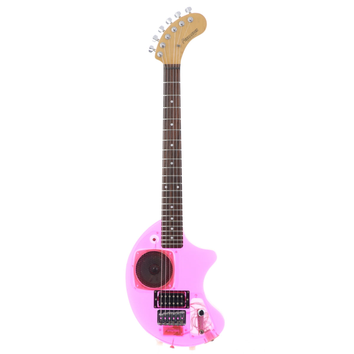 FERNANDES / ZO-3 Pink – Ishibashi Music Corporation.