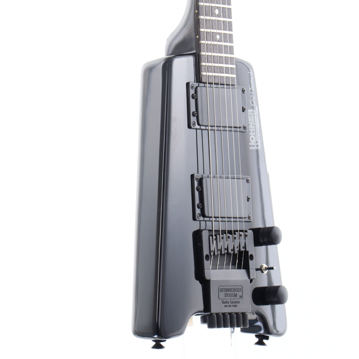 HOHNER / G2T / G2 Tremolo Black – Ishibashi Music Corporation.