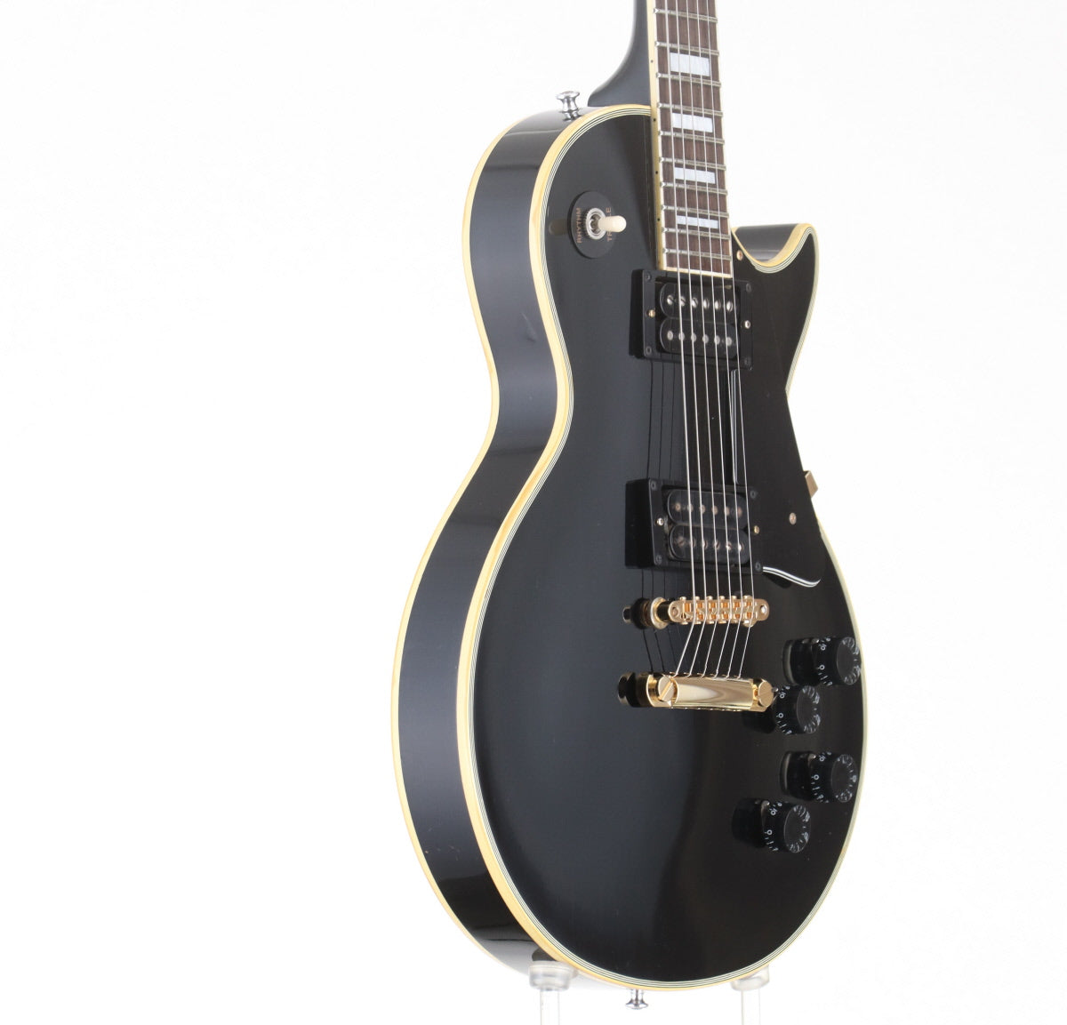 ORVILLE BY GIBSON / LPC Ebony – Ishibashi Music Corporation.