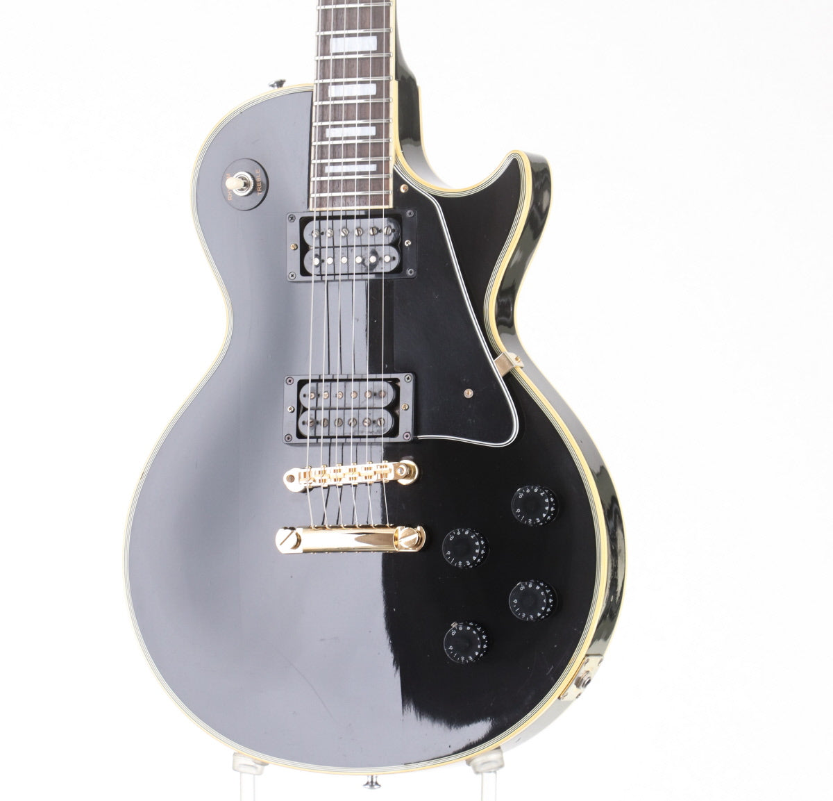ORVILLE BY GIBSON / LPC Ebony – Ishibashi Music Corporation.
