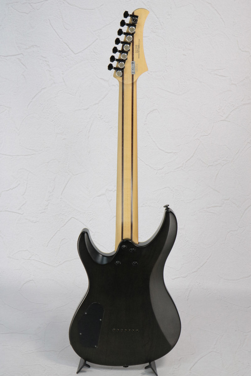 Fujigen / J-Standard Mythic JMY7-ASH-M Transparent Black Flat 