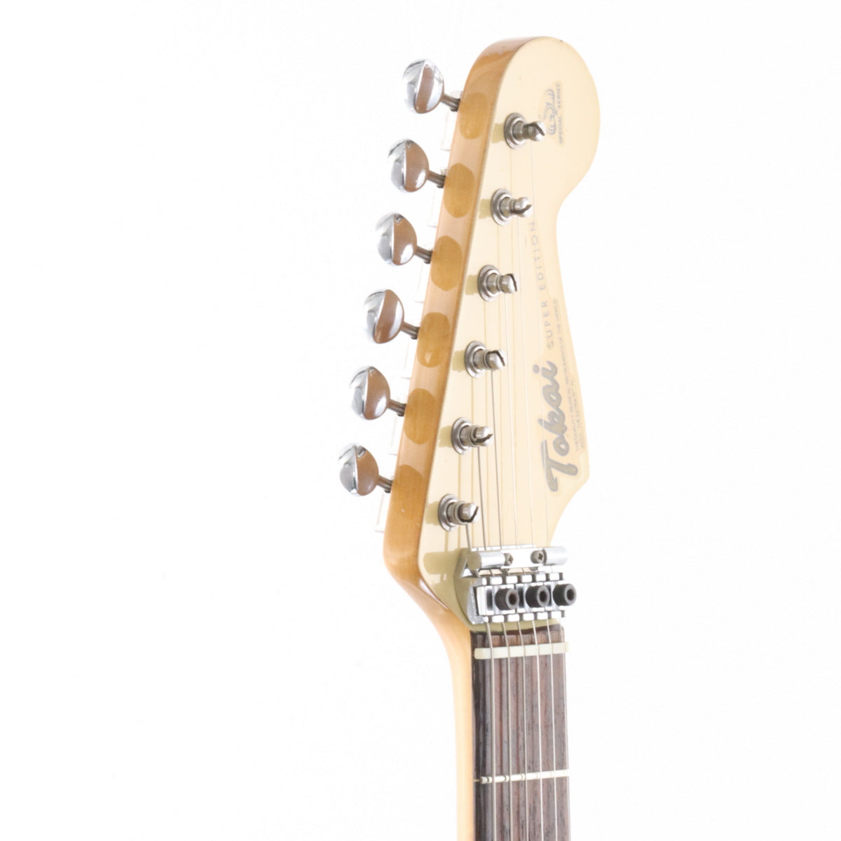 TOKAI / SUPER EDITION ST TYPE HH White – Ishibashi Music Corporation.
