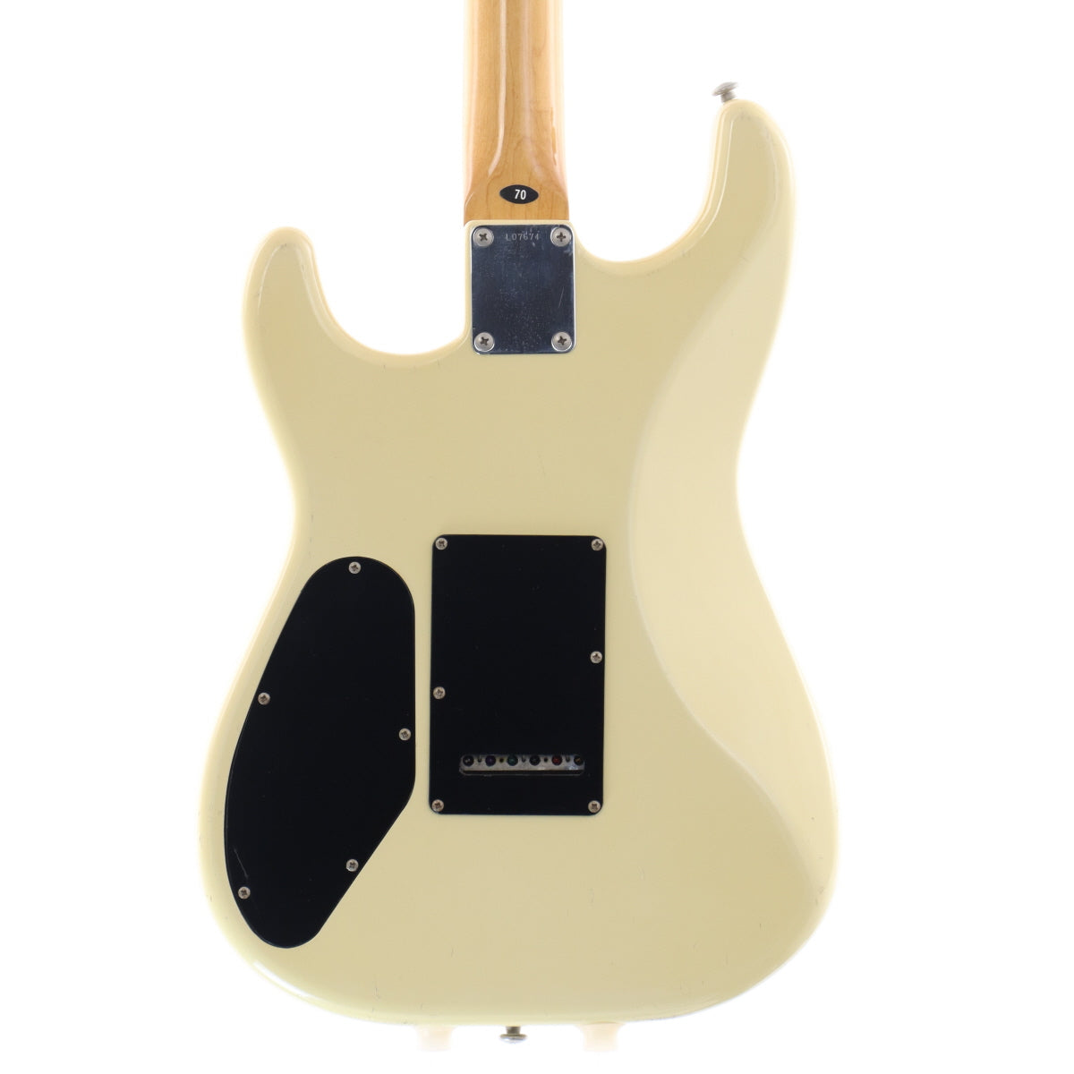 TOKAI / SUPER EDITION ST TYPE HH White – Ishibashi Music Corporation.