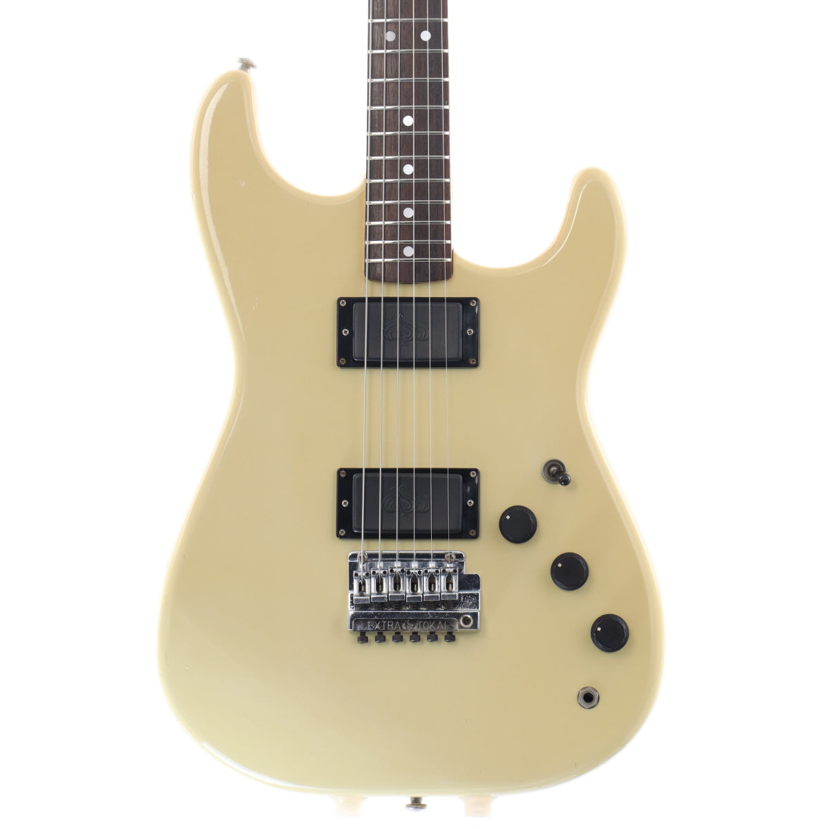 TOKAI / SUPER EDITION ST TYPE HH White – Ishibashi Music Corporation.