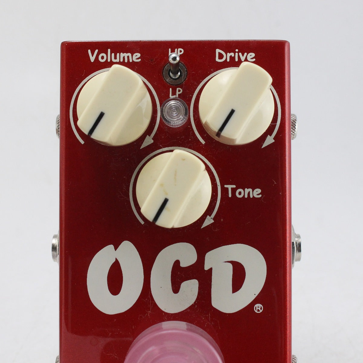 FULLTONE / OCD V2 Candy Apple Red – Ishibashi Music Corporation.