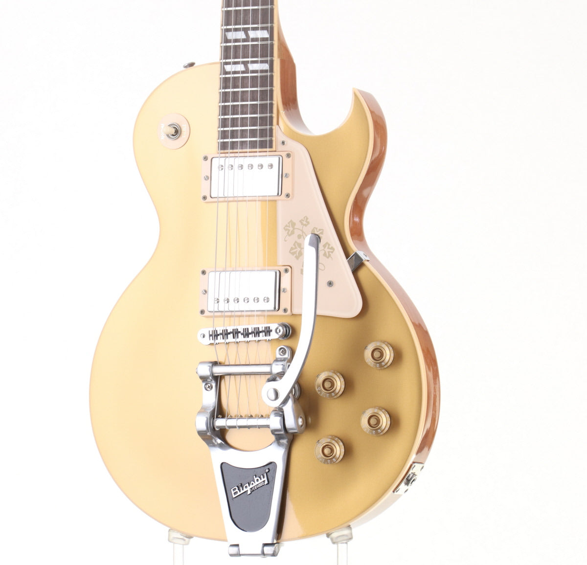 GIBSON USA / Guitar of the Month LP-295 Gold Top – Ishibashi Music