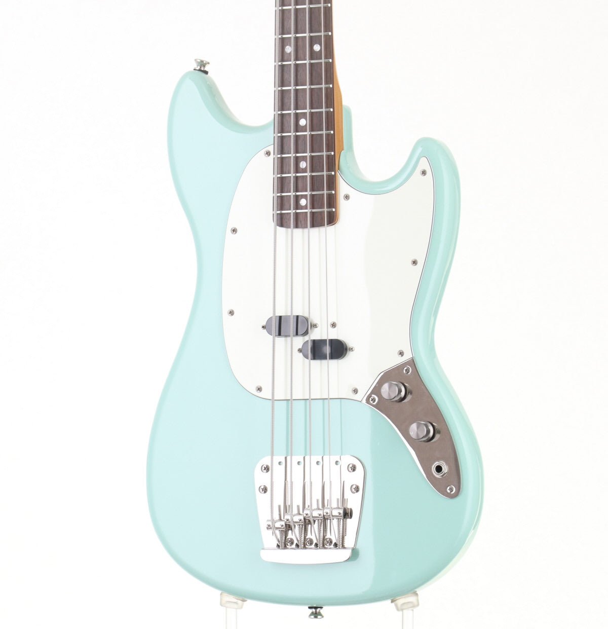 Squier by Fender / Classic Vibe 60s Mustang Bass with Laurel 
