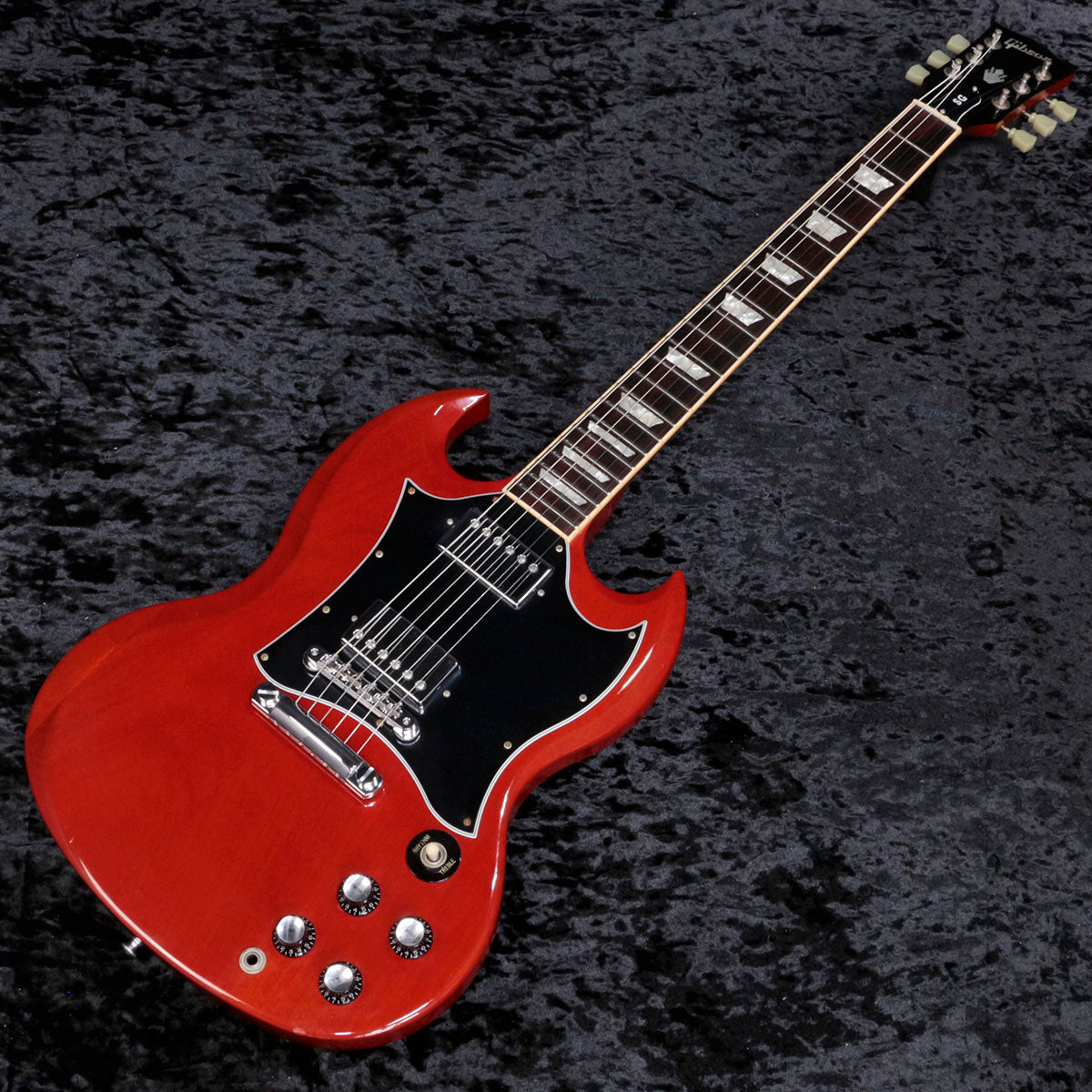GIBSON USA / SG Standard HC – Ishibashi Music Corporation.
