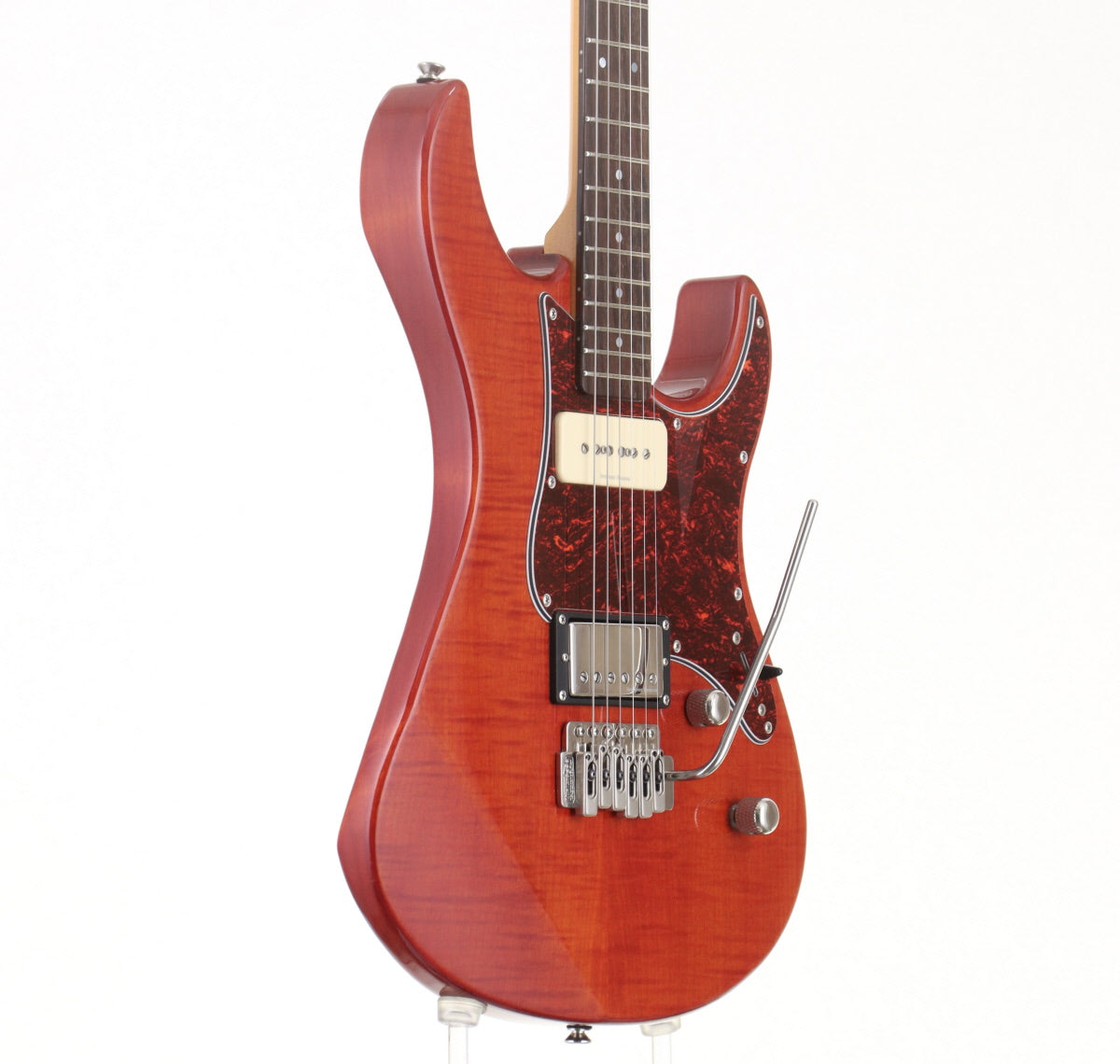YAMAHA / Pacifica PAC611VFM Caramel Brown – Ishibashi Music 