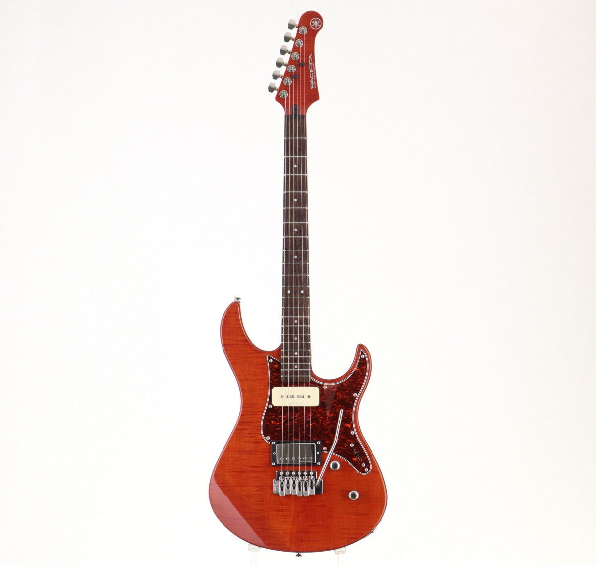 YAMAHA / Pacifica PAC611VFM Caramel Brown – Ishibashi Music 