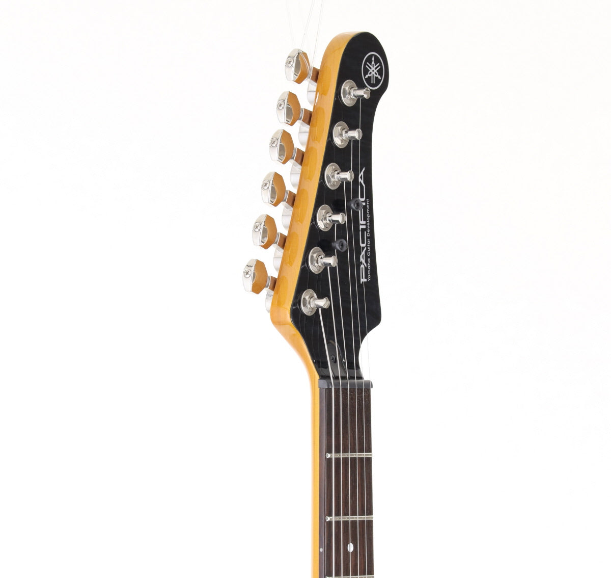 YAMAHA / PAC612VIIFM IDB Pacifica 612 VII FM Indigo Blue
