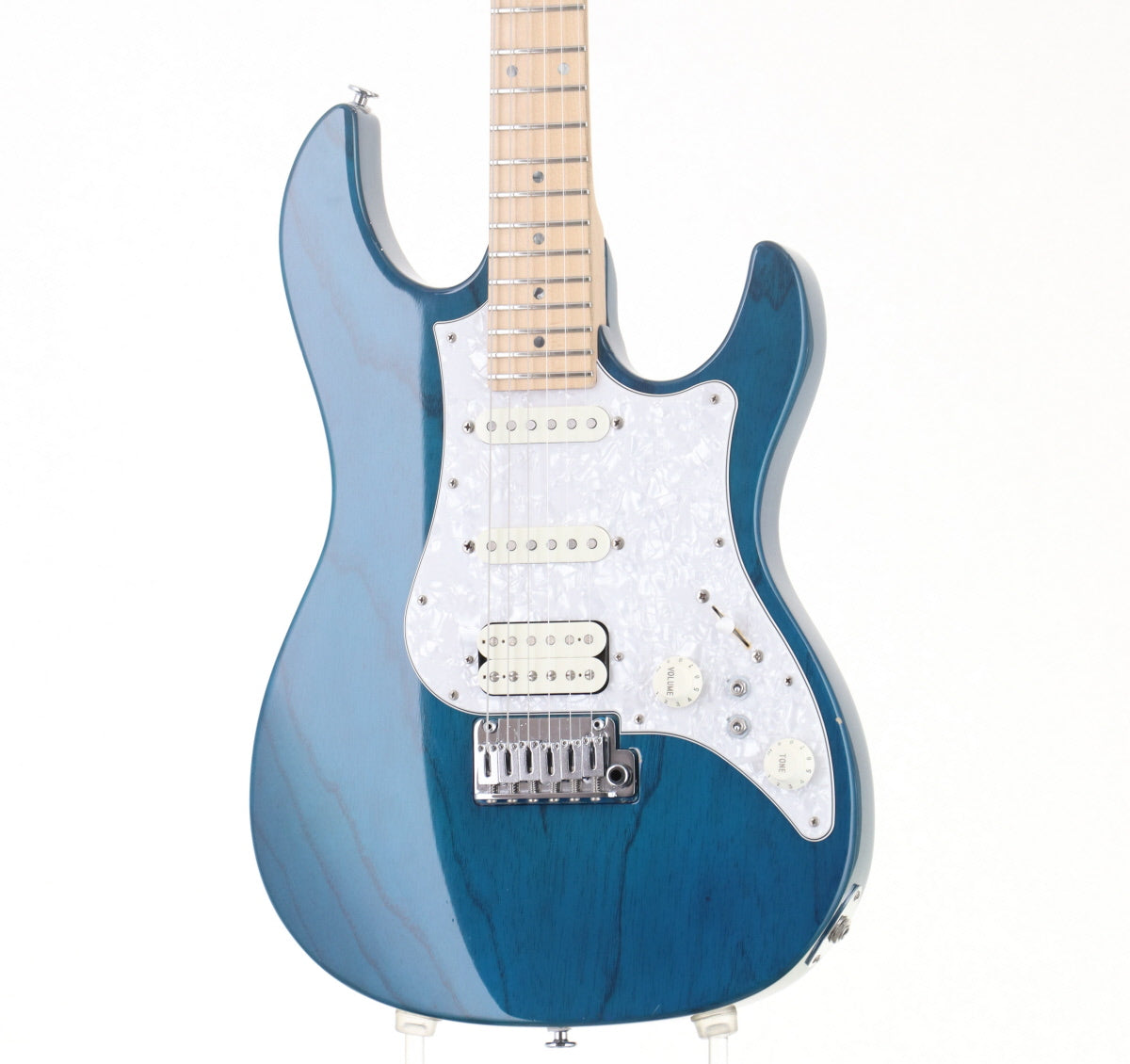 FGN (Fujigen) / Expert EOS-ASH-M Trans Blue – Ishibashi Music