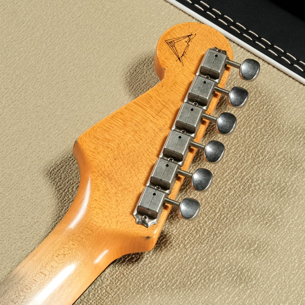 Fender Custom Shop / Master Built 1960 Stratocaster Relic Lake