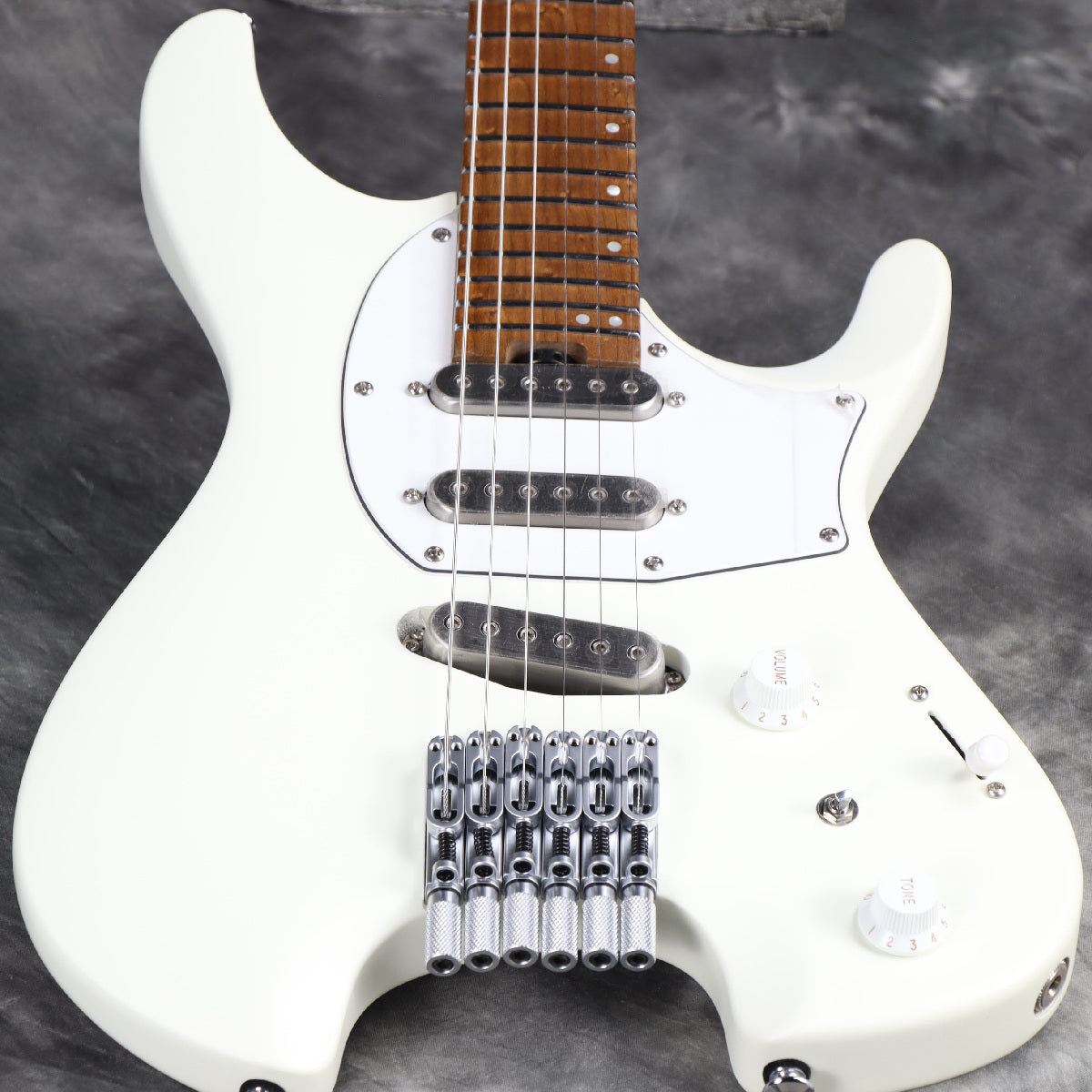 Ibanez / ICHI10 Ichika Nito Signature Model Vintage White Matte