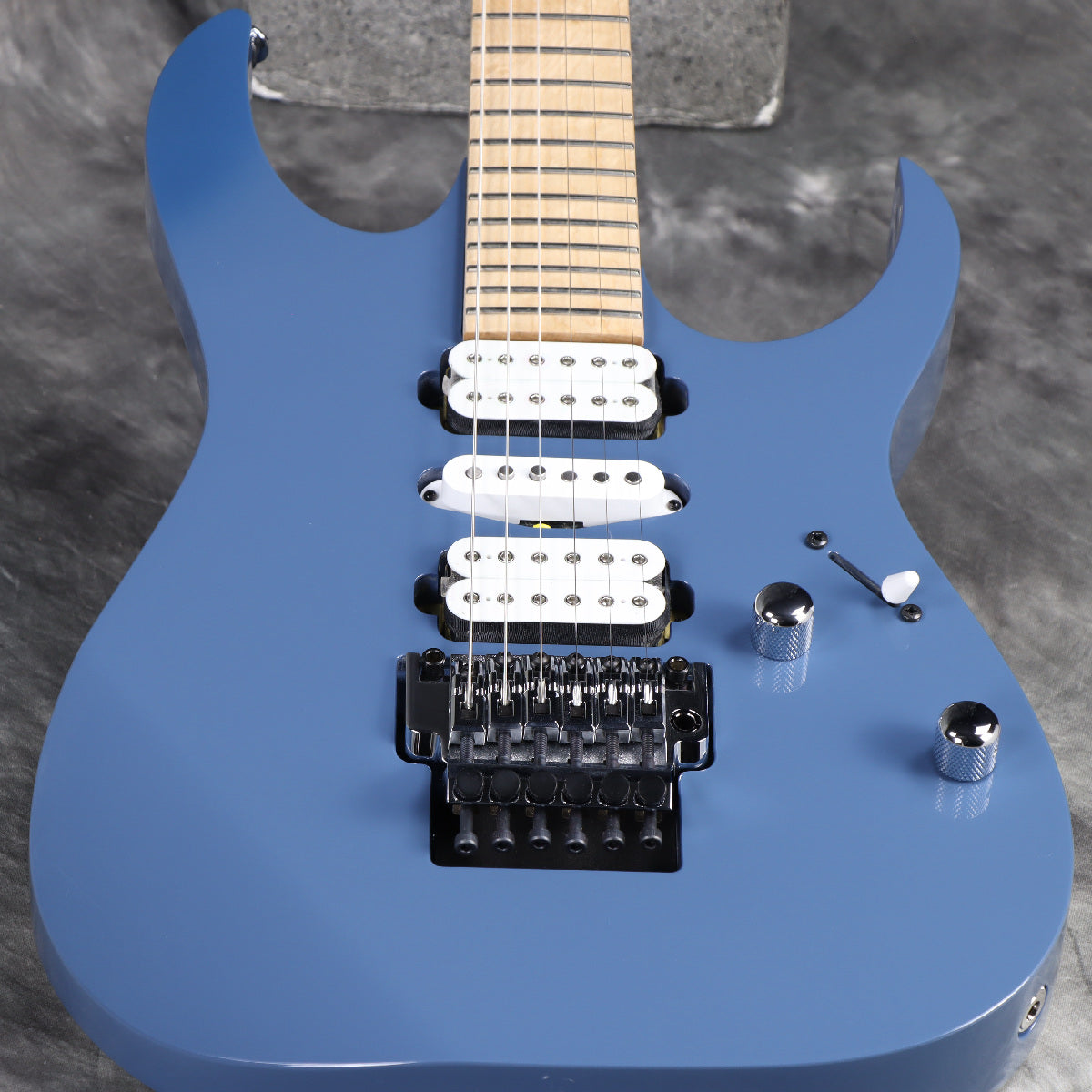 Ibanez / J-LINE RG6HSHMTR-BGY (Blue Gray) – Ishibashi Music