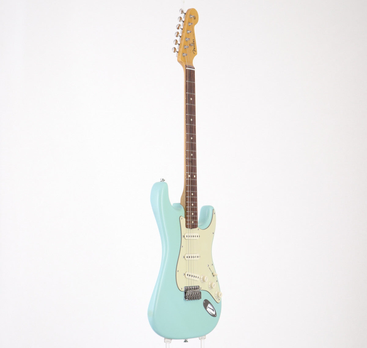 FENDER USA / American Vintage '62 Stratocaster Thin Lacquer Daphne