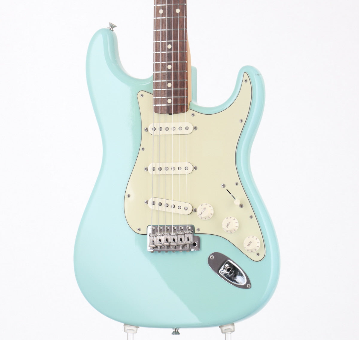 FENDER USA / American Vintage '62 Stratocaster Thin Lacquer Daphne